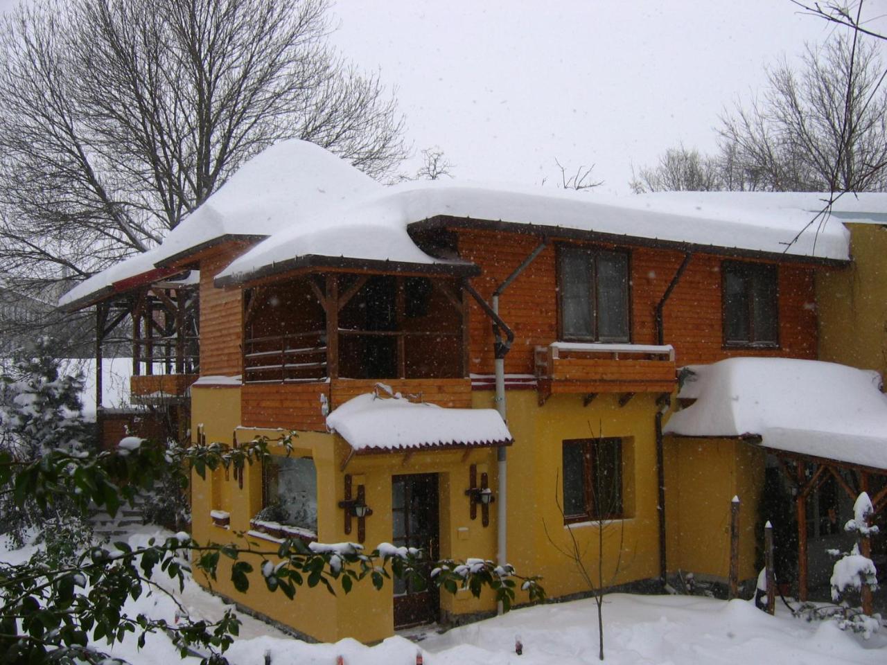 Casa Mica Guesthouse Bukarest Kültér fotó