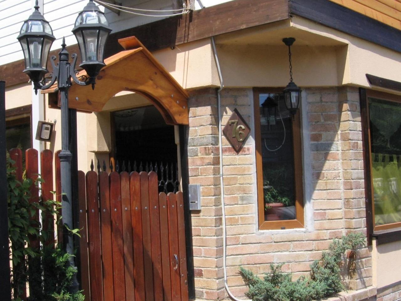Casa Mica Guesthouse Bukarest Kültér fotó