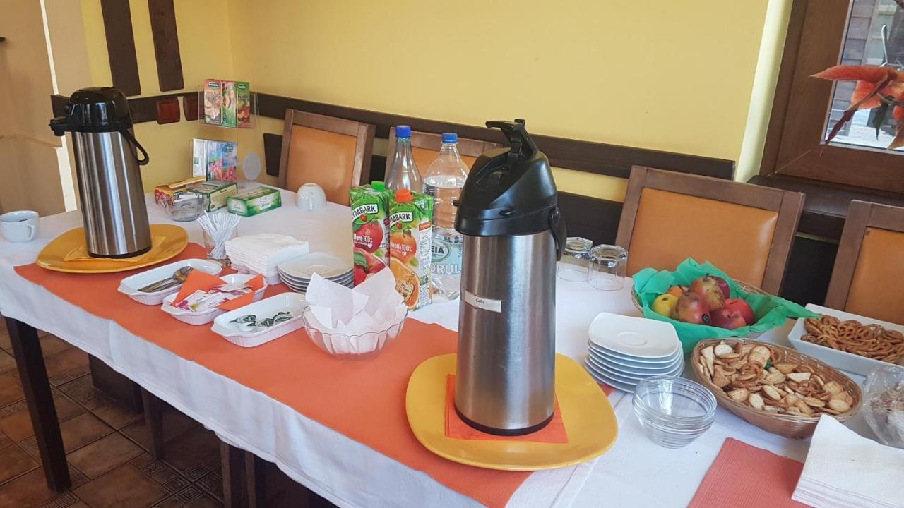 Casa Mica Guesthouse Bukarest Kültér fotó
