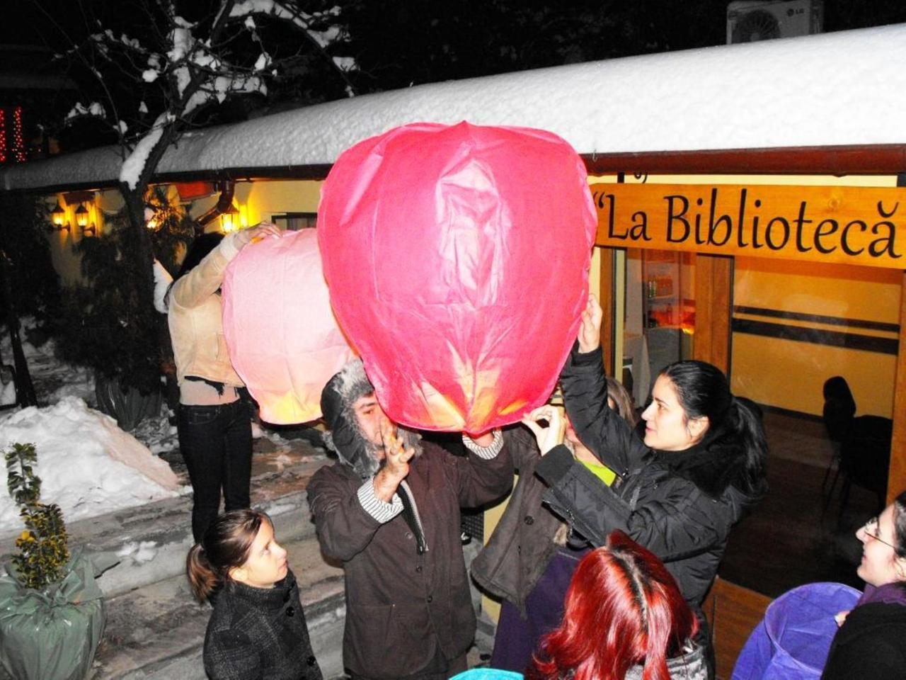 Casa Mica Guesthouse Bukarest Kültér fotó