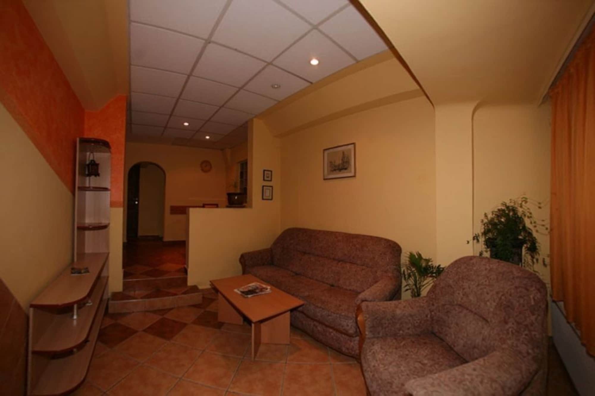 Casa Mica Guesthouse Bukarest Kültér fotó